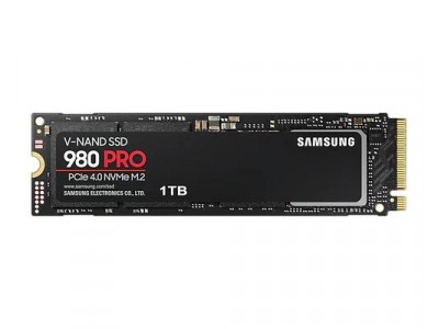 SSD Samsung 980 PRO 1TB NVMe M.2 2280 MZ-V8P1T0BW